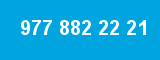 977 882 22 21 977 882 22 21